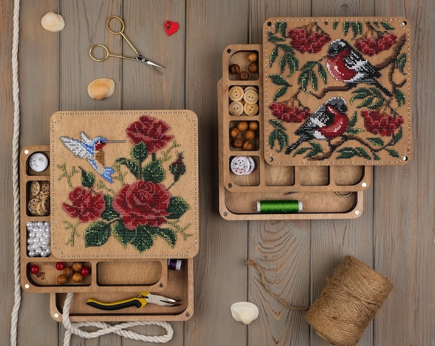 haftowane próbki cennik